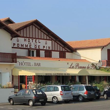Hotel De La Pomme De Pin ヴュー・ブコー・レ・バン エクステリア 写真