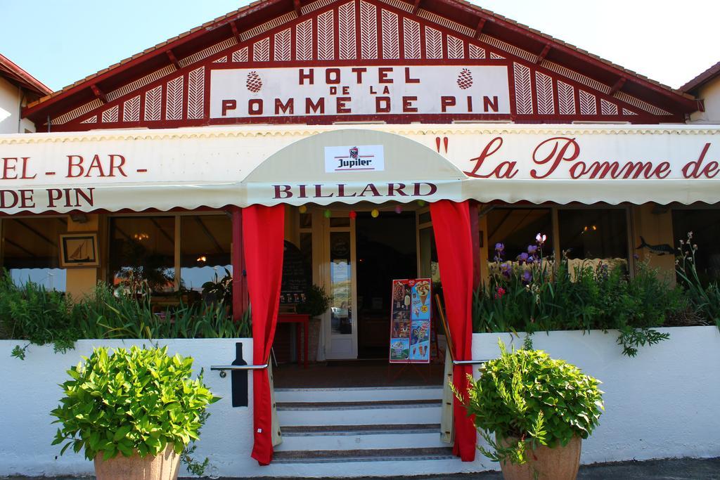 Hotel De La Pomme De Pin ヴュー・ブコー・レ・バン エクステリア 写真